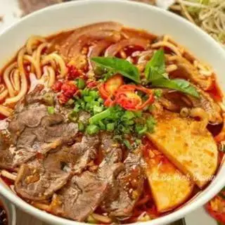Hình ảnh Bún Bò Nạm Chả