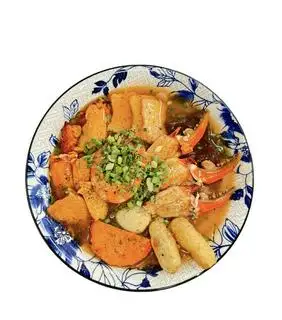 Bánh canh cua tô đặc biệt (có càng cua) - 105.000 ₫ tại Bánh Canh Cua Cô Diệu - Nguyễn Thị Thập