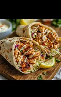 Bánh Tacos Gà Giòn-Phô Mai - 45.000 ₫ tại Bánh Tacos 59 - Nguyễn Hồng Đào