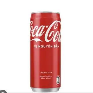 Coca -kèm nước đá - 23.000 ₫ tại Huỳnh Như - Cơm Tấm Long Xuyên - Đường D1