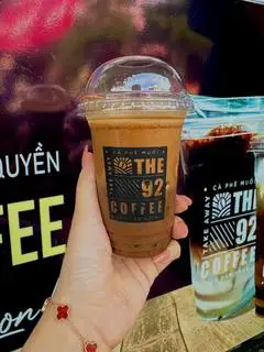 Cà Phê Sữa Sz M - 37.000 ₫ tại The 92 Coffee - Cà Phê Muối Huế - Cộng Hòa