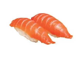 Hình ảnh Sushi cá hồi