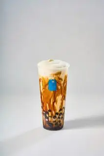 Hình ảnh Sữa tươi trân châu đường đen
