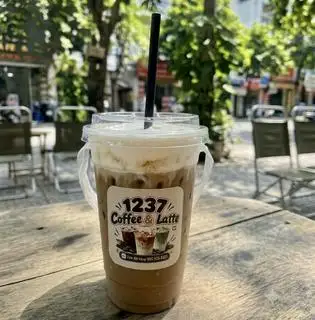 Hình ảnh Cafe Muối
