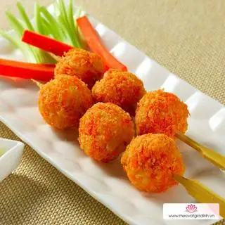 Hình ảnh Viên phô mai