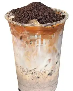 Hình ảnh Coffee espresso oreo cookie 700ml