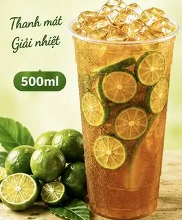 Hình ảnh Trà tắc