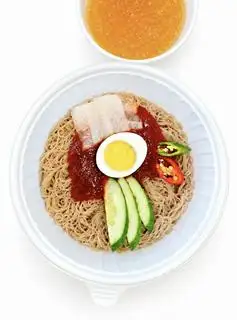 Hình ảnh Mì lạnh trộn
