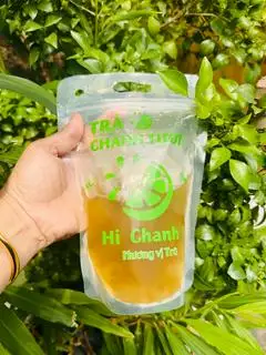 Hình ảnh Trà Chanh Túi Zip 
