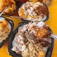 Hình ảnh Cháo sụn - ruốc heo - quẩy