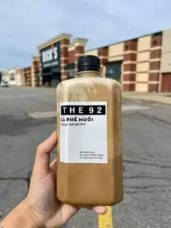 chai lớn 330ml - 70.000 ₫ tại The 92 Coffee - Cà Phê Muối Huế - Đoàn Văn Bơ 