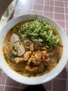 Hình ảnh bún riêu 