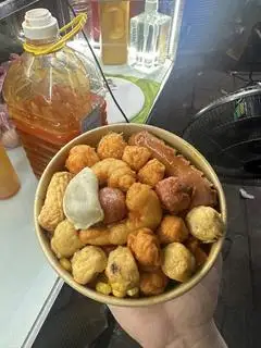 Hình ảnh Set mỳ trộn này nhiều topping nè