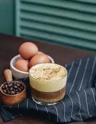 Coffee kem trứng - 33.000 ₫ tại Nikoi - Coffee & Tea - Nguyễn Cửu Vân