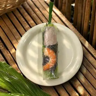 Hình ảnh GỎI CUỐN TÔM THỊT