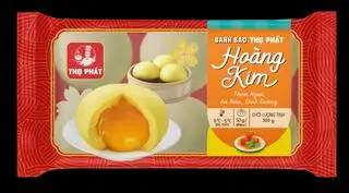 Hình ảnh Bánh bao Hoàng Kim( Kim Sa)