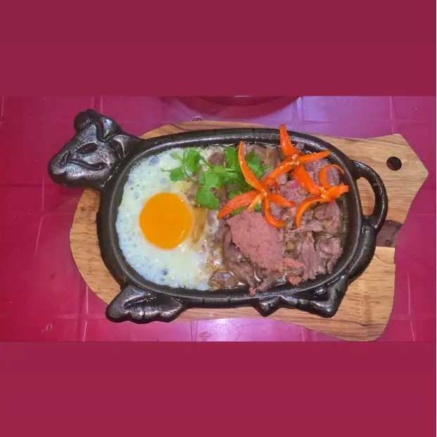 Hình ảnh Bò né số 1