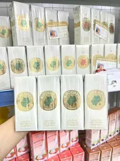Hình ảnh Sữa tươi tiệt trùng Mộc Châu Creamery 180ml - lốc