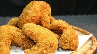 Hình ảnh Cánh gà KFC
