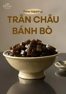 Hình ảnh Trân châu bánh bò