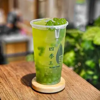 Dương Đào Boba Tứ Quý Vương - 60.000 ₫ tại Tứ Quý Vương - Tiệm Trà Bảo Lộc - Trần Nguyên Đán