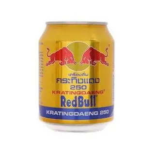 Hình ảnh bò húc thái redbull
