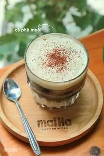 Hình ảnh Cafe kem muối