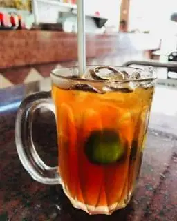 Hình ảnh Hồng Trà Chanh Dây