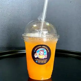 Hình ảnh Nước cam - ly