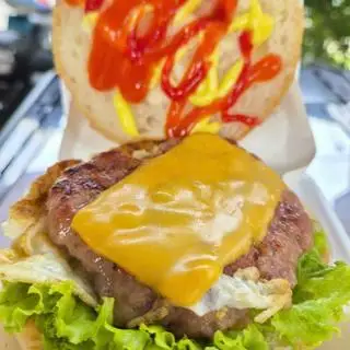 Hình ảnh Hamburger
