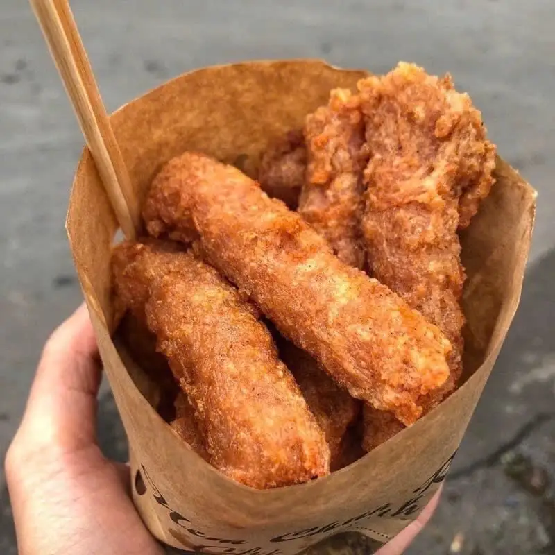 Hình ảnh Nem chua(3c)