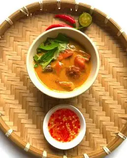 Hình ảnh Phá lấu bò (Không Bánh Mì)