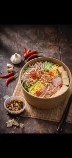 Hình ảnh Bún Nước Tương Healthy Thập Cẩm
