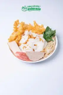 Hình ảnh Bánh ướt đầy đủ