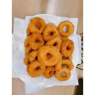 Hình ảnh Donut gà