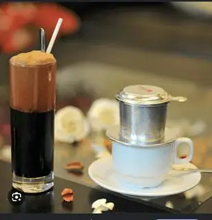 Hình ảnh Cafe Đen Đá