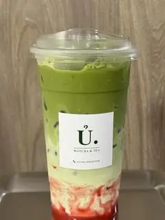 Hình ảnh MATCHA DÂU 