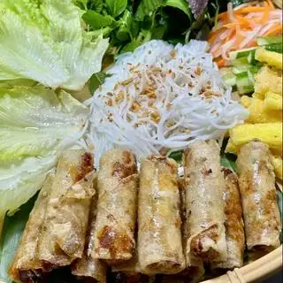 Hình ảnh Ram chả Dông độc quyền