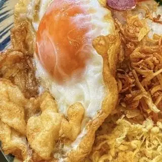 Hình ảnh Xôi trứng ruốc