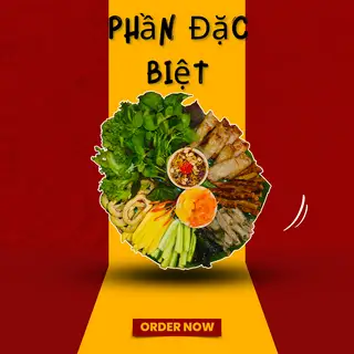 Phần Đặc Biệt - 150.000 ₫ tại Tiệm Chả Cuốn Vũng Tàu O’Yummy - Ung Văn Khiêm