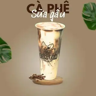 Hình ảnh Coffee sữa gấu