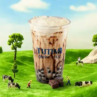 Sữa Tươi Trân Châu Đường Đen TuTiMi - 34.000 ₫ tại TUTIMI - Milo Dầm, Trà Sữa & Cà Phê - Vĩnh Hội