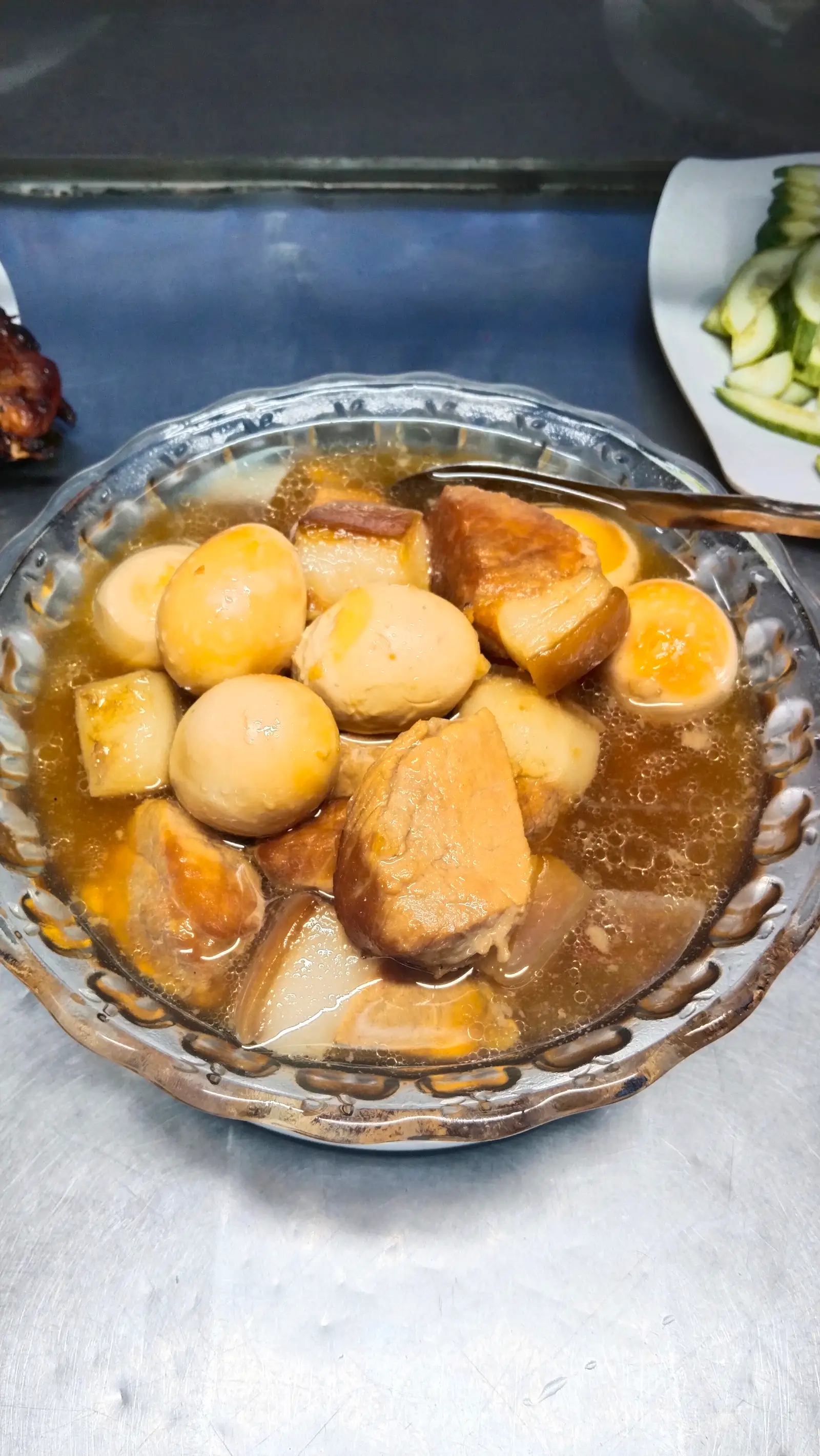 Hình ảnh Thịt Kho Tàu ( Trứng ) 