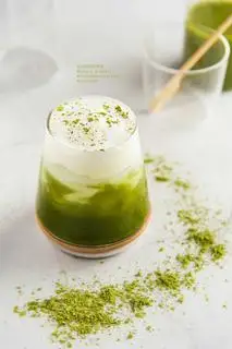 Matcha Machiato - 38.000 ₫ tại Nikoi - Coffee & Tea - Nguyễn Cửu Vân