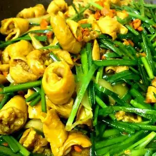 Hình ảnh Lòng xào nghệ