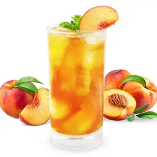 Hình ảnh Trà đào thanh nhiệt