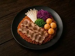 Mì cay trộn khô thịt bò Canada - 63.000 ₫ tại Anh Hai Lít - Mì Cay, Trà Sữa & Ăn Vặt - Dương Khuê