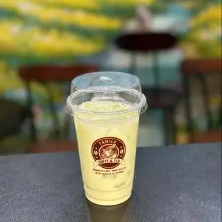 Hình ảnh Sữa dừa lá nếp