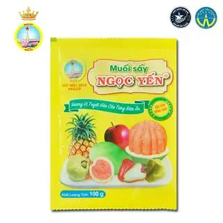 Hình ảnh Muối ngọc yến