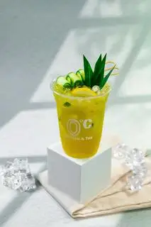 Hình ảnh Thanh lương dưa leo